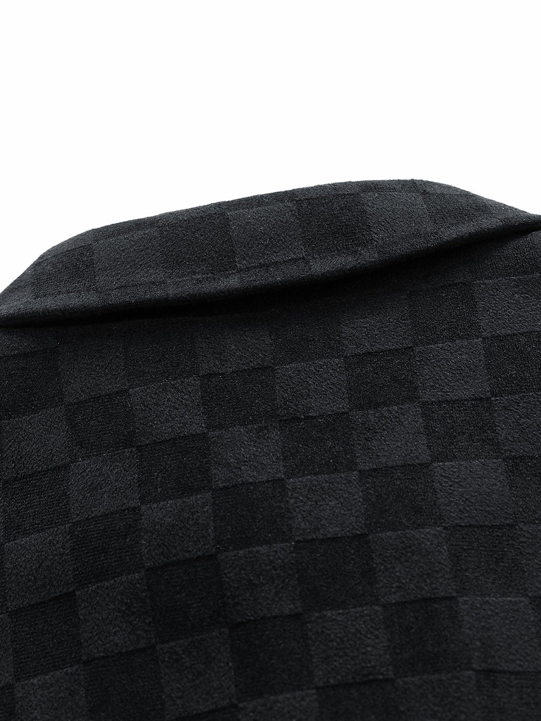Chris | Checkerboard Pocket Jacket