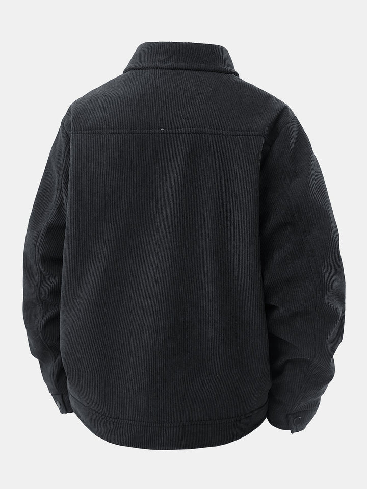 David | Pocket Corduroy Jacket