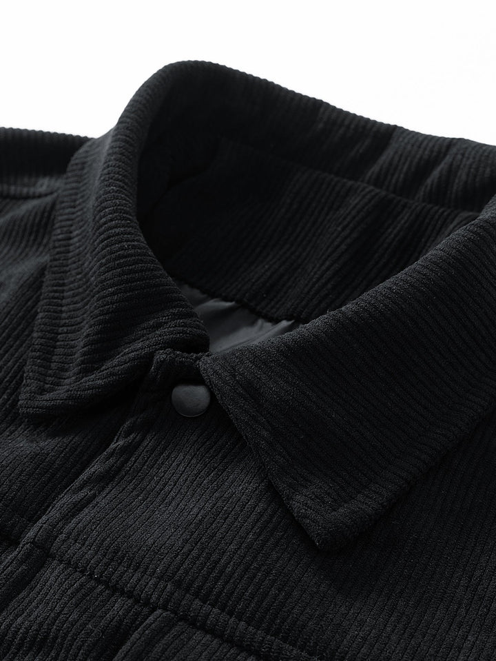David | Pocket Corduroy Jacket