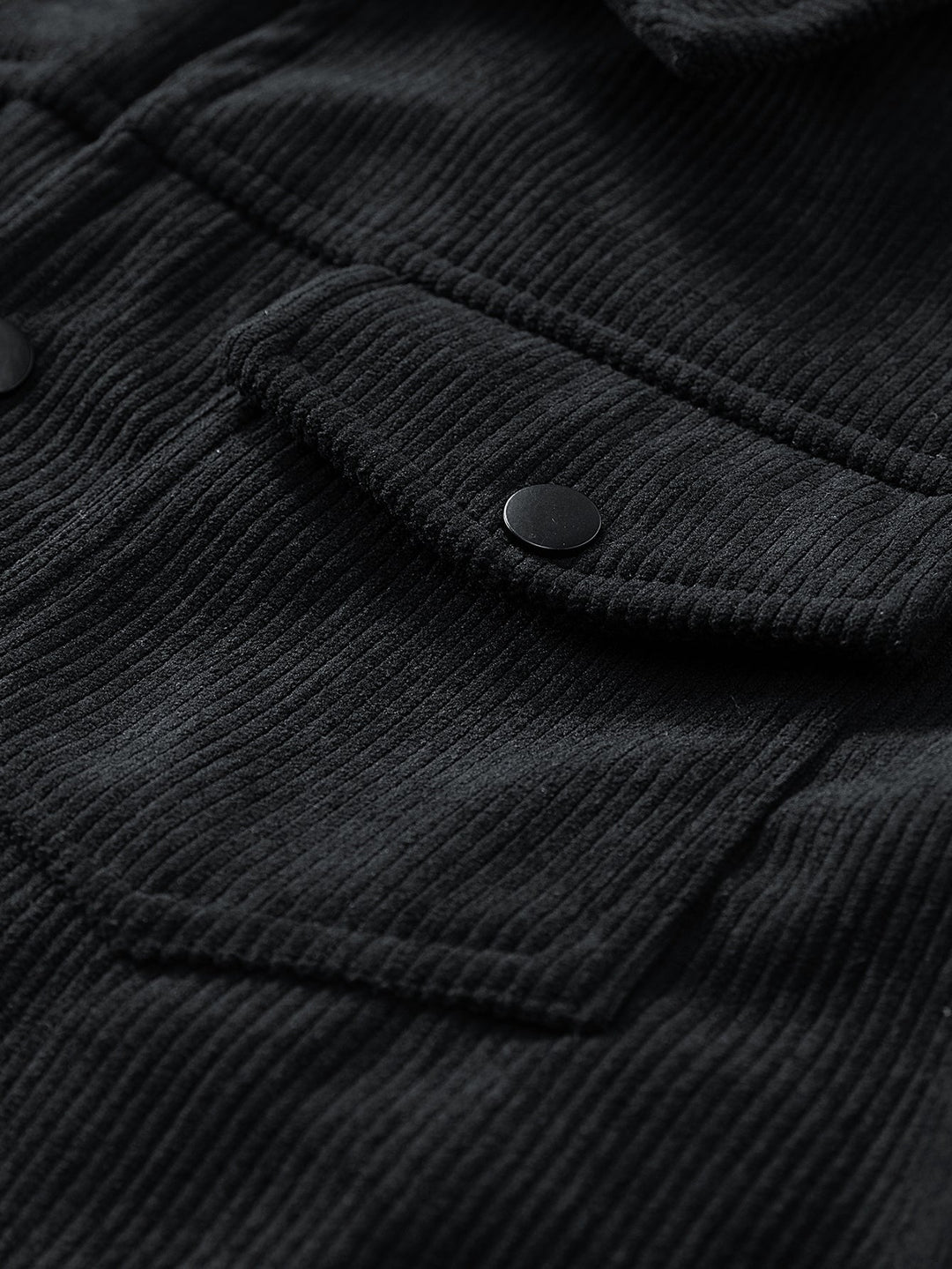 David | Pocket Corduroy Jacket