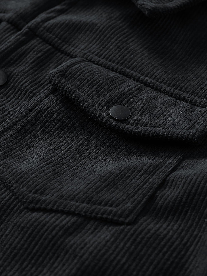 David | Pocket Corduroy Jacket
