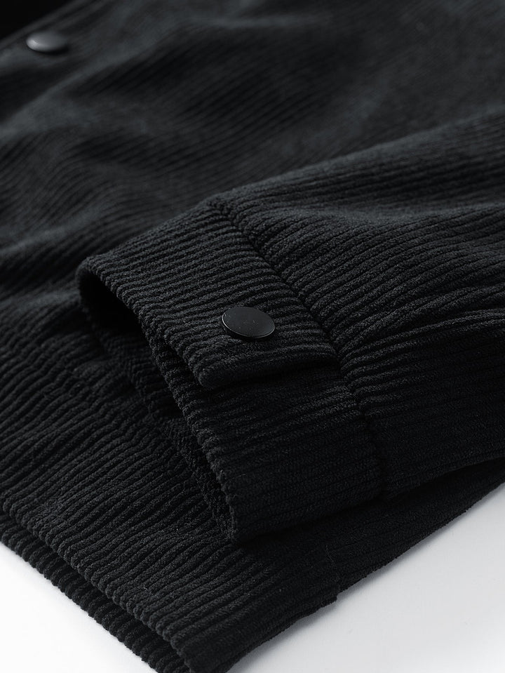 David | Pocket Corduroy Jacket