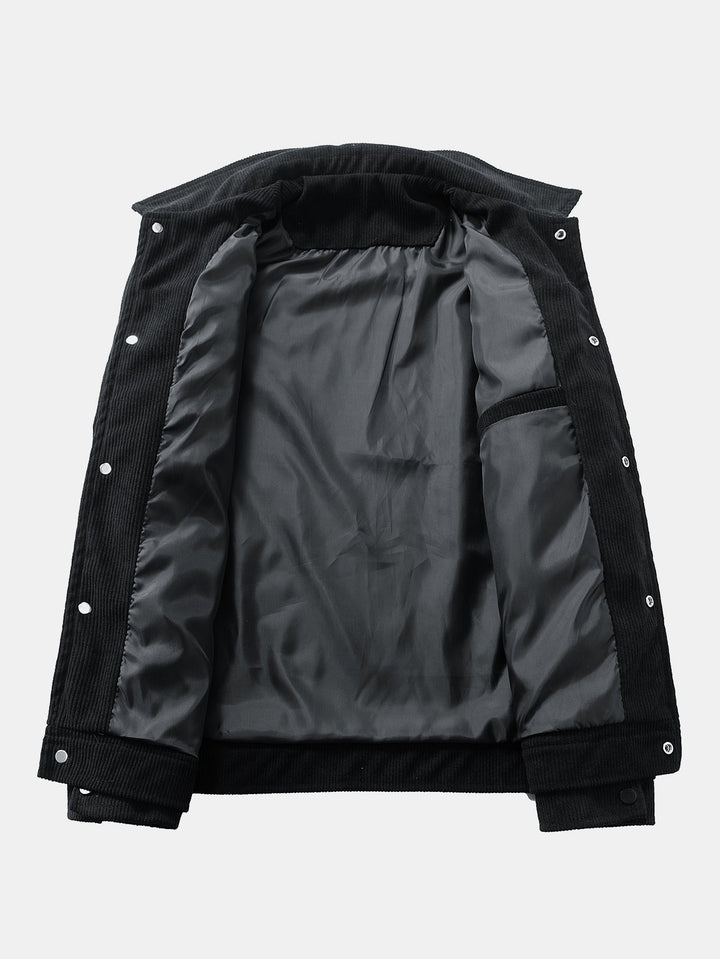 David | Pocket Corduroy Jacket