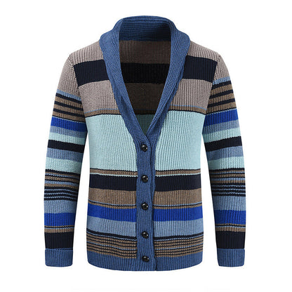 James | Cozy Cardigan