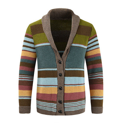 James | Cozy Cardigan