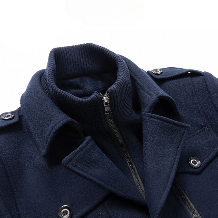 WoolGuard | Winter Jacket