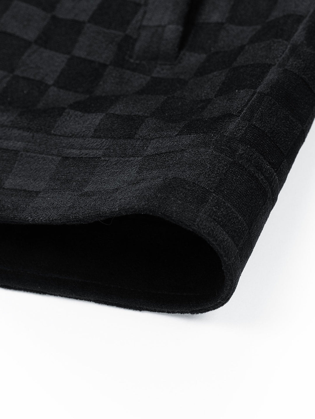 Chris | Checkerboard Pocket Jacket