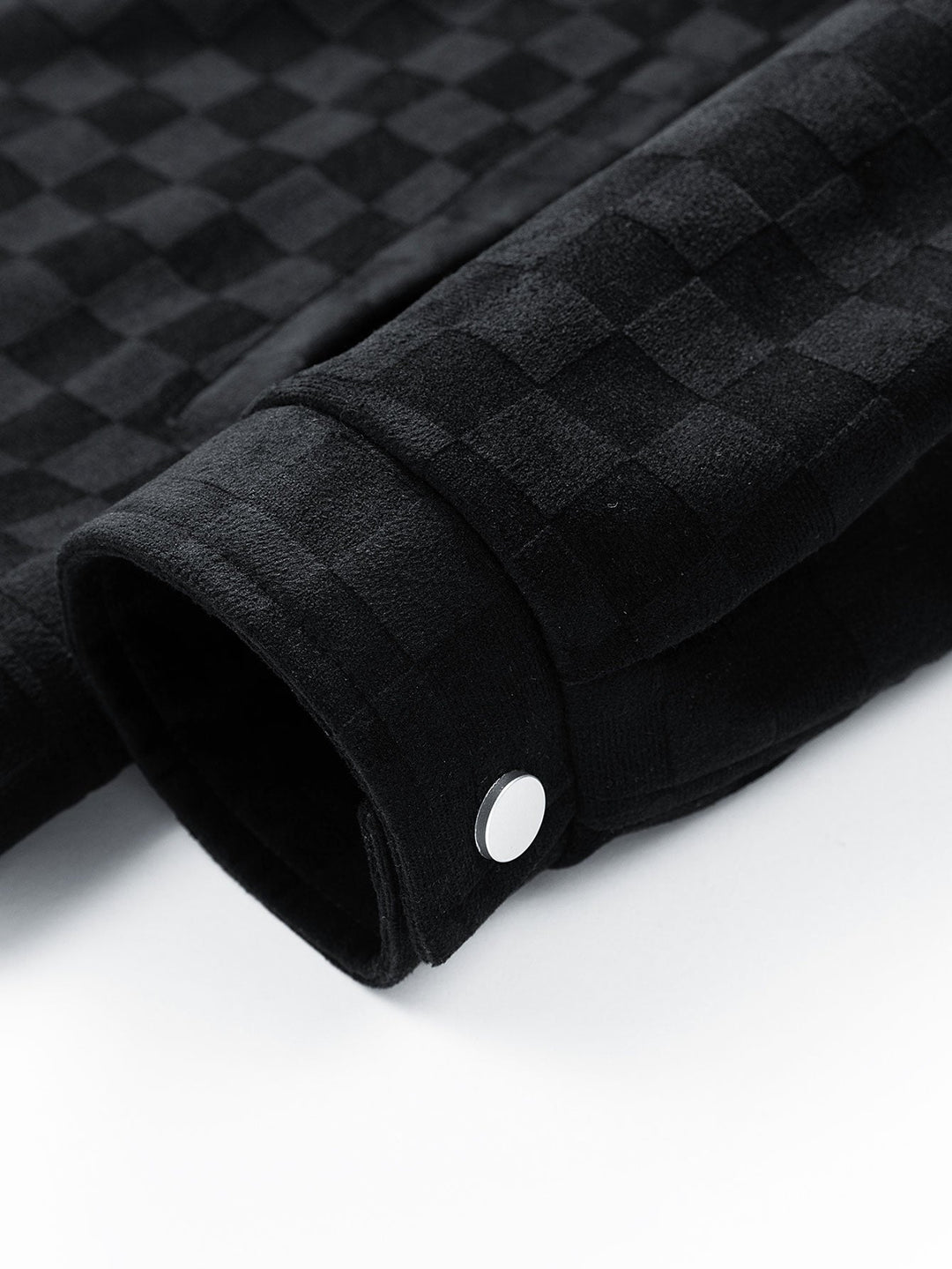 Chris | Checkerboard Pocket Jacket
