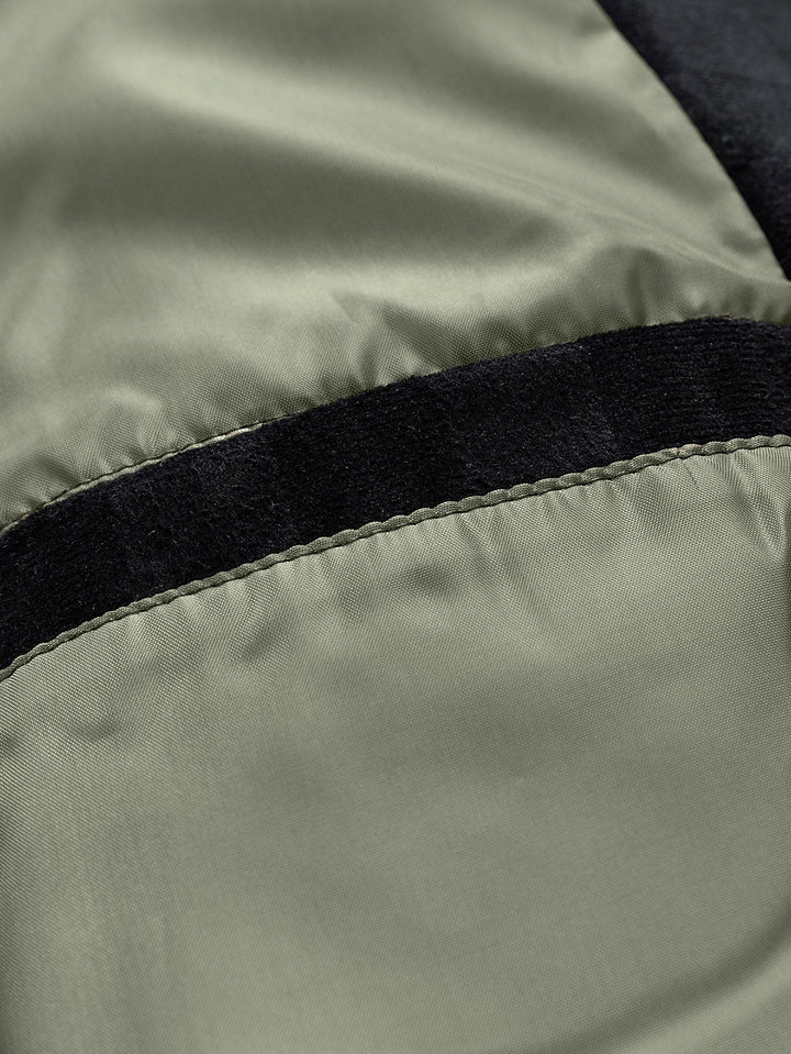 Chris | Checkerboard Pocket Jacket