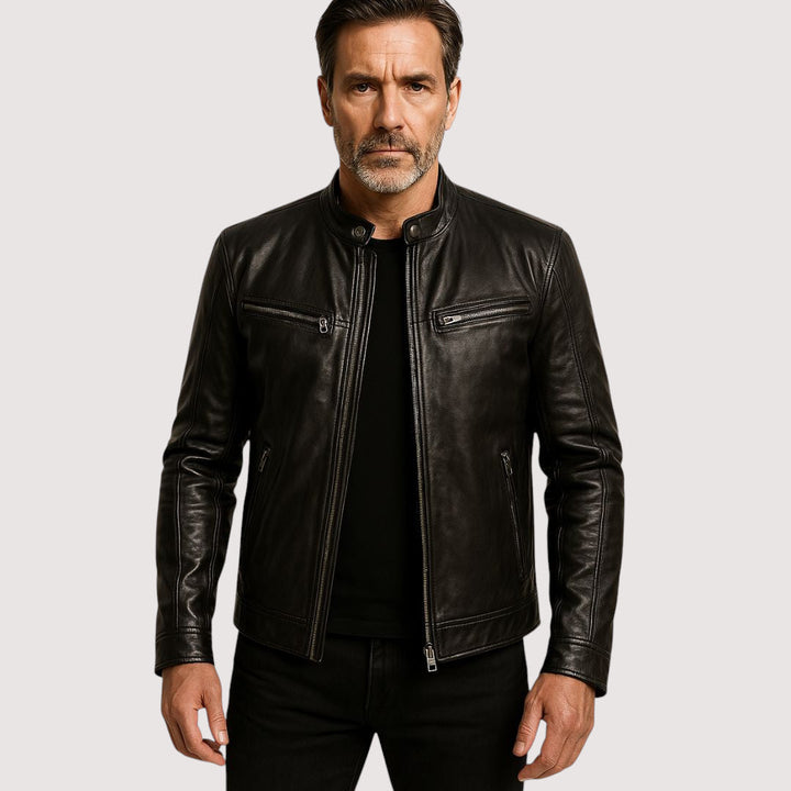 Marc | Leather Jacket