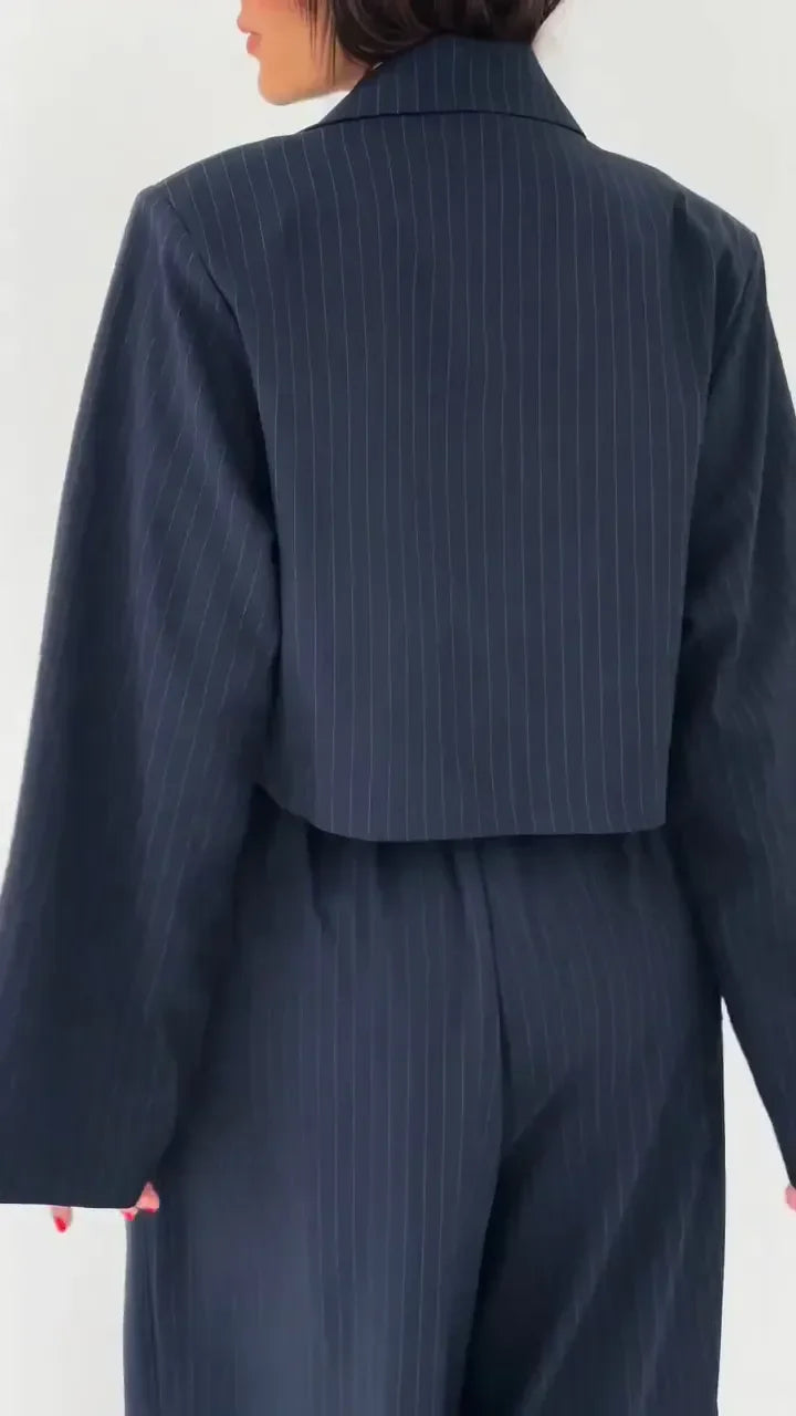 Eclat | Black Suit Ensemble