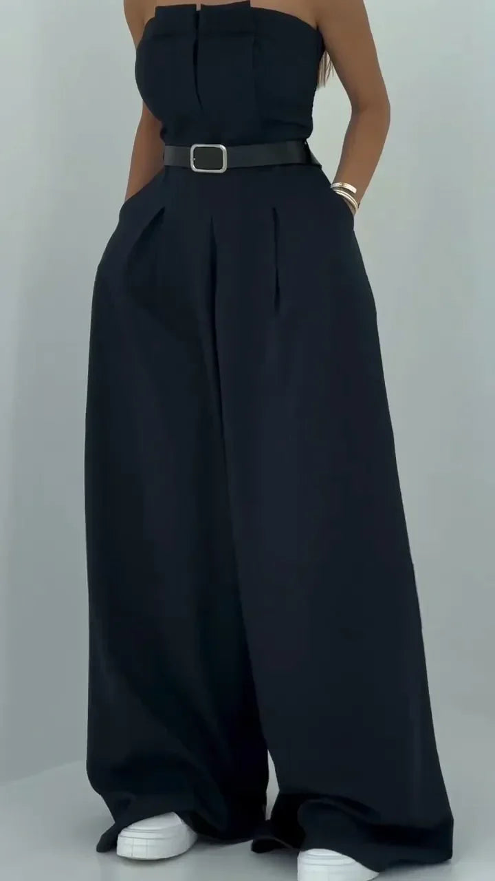 Eclat | Black Suit Ensemble