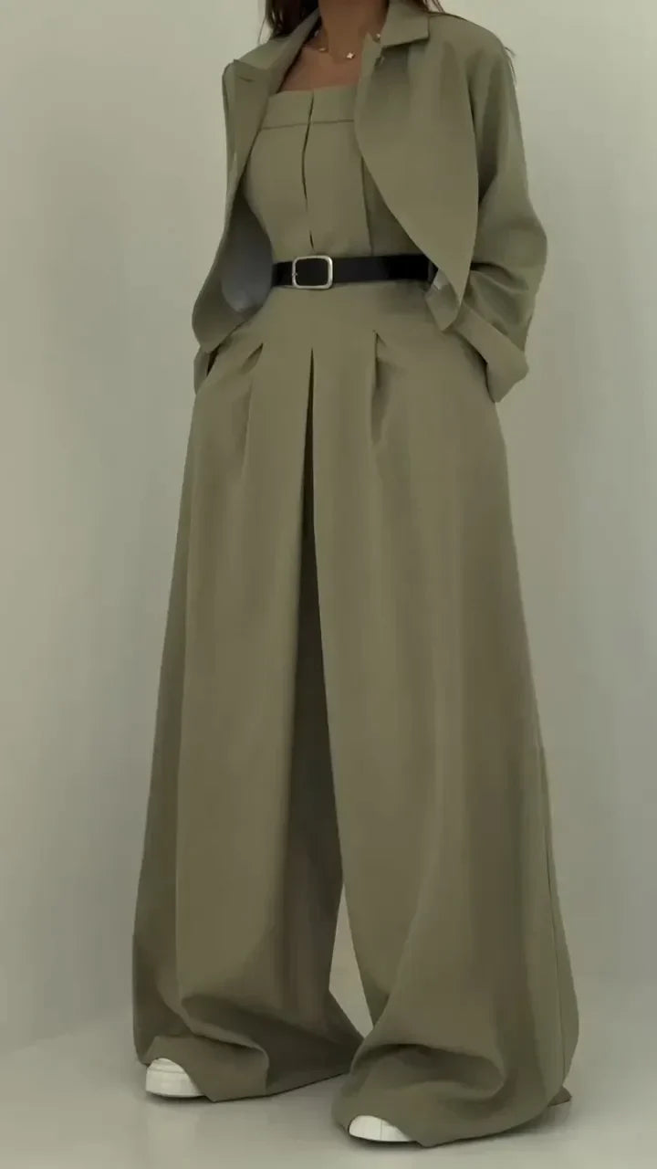 Eclat | Black Suit Ensemble