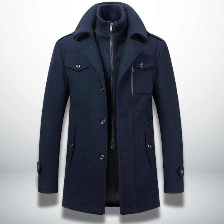 Angelo | Warmer and Elegant Coat for Men