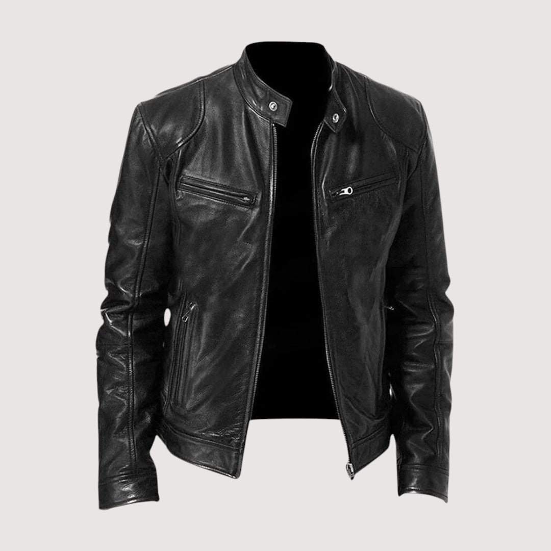 Marco | Men's Leather Jacket