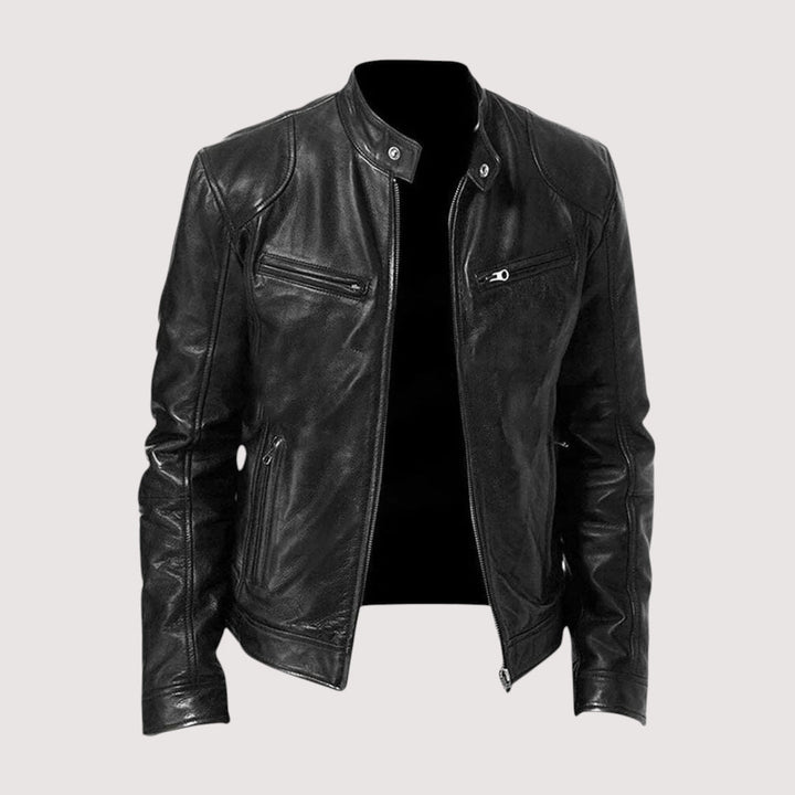 Marco | Men's Leather Jacket