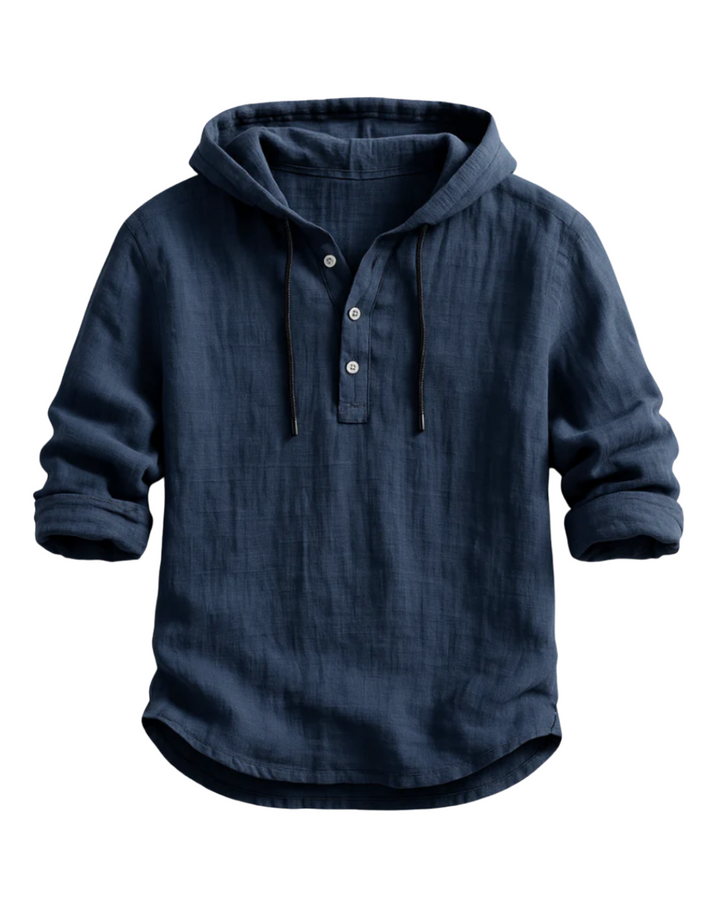 Len | Hoodie Shirt