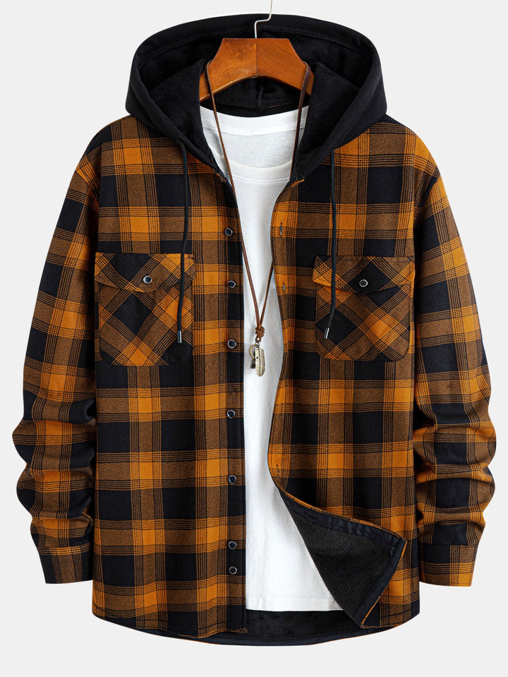 Vince | Flannel Fleece