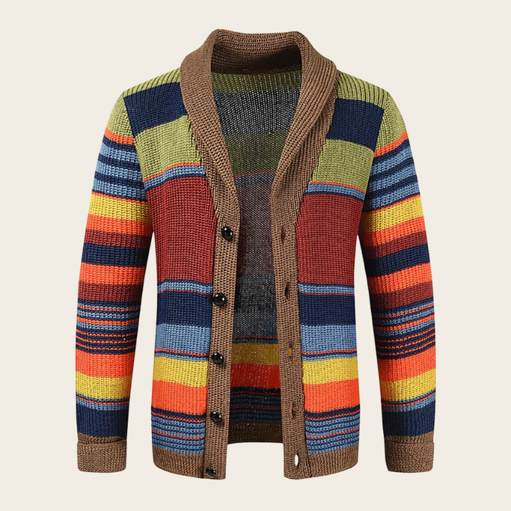 James | Cozy Cardigan