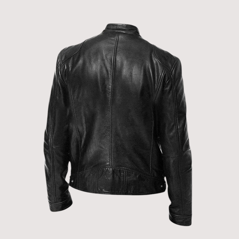 Marco | Men's Leather Jacket