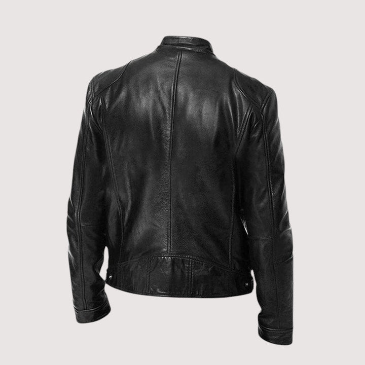 Marc | Leather Jacket