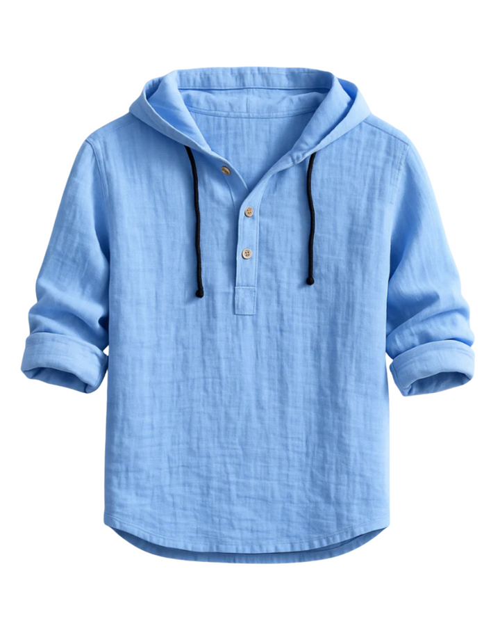 Len | Hoodie Shirt