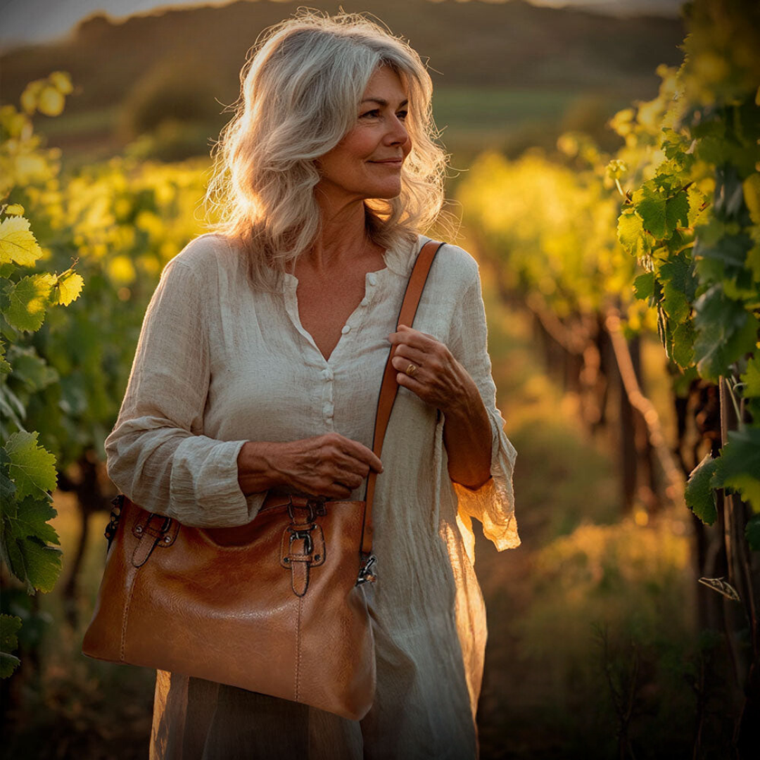 Elowen | Chic Elegance Shoulder Bag