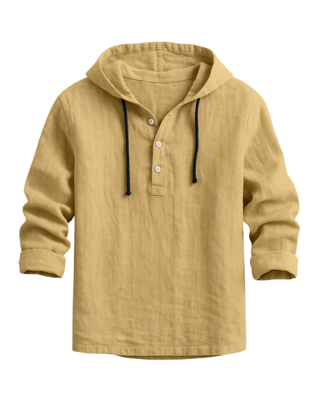 Len | Hoodie Shirt