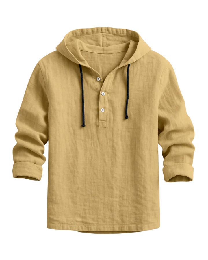 Len | Hoodie Shirt