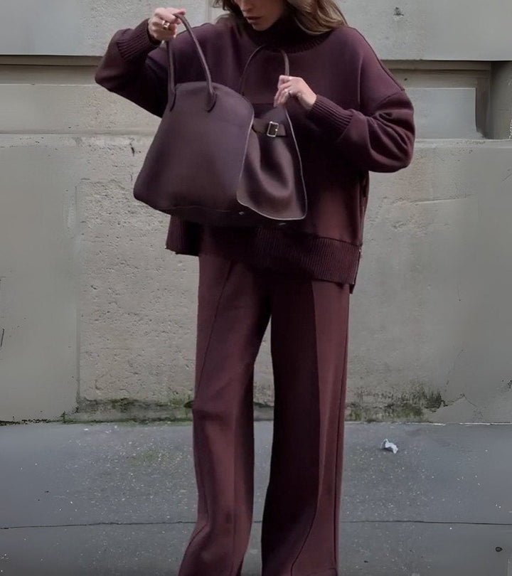 Liliana | Soft Two-Piece Set