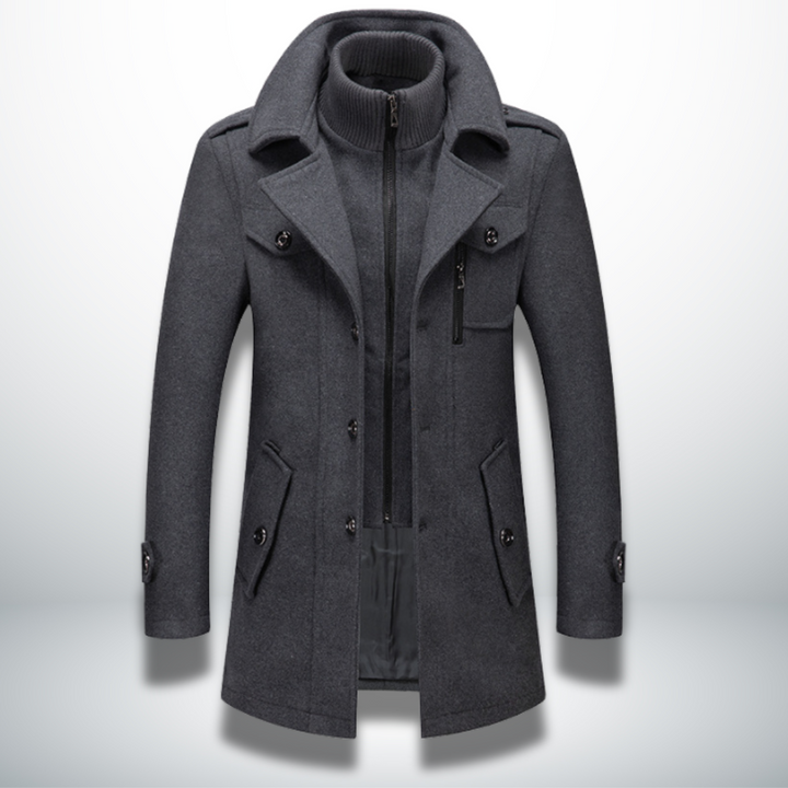 Angelo | Warmer and Elegant Coat for Men