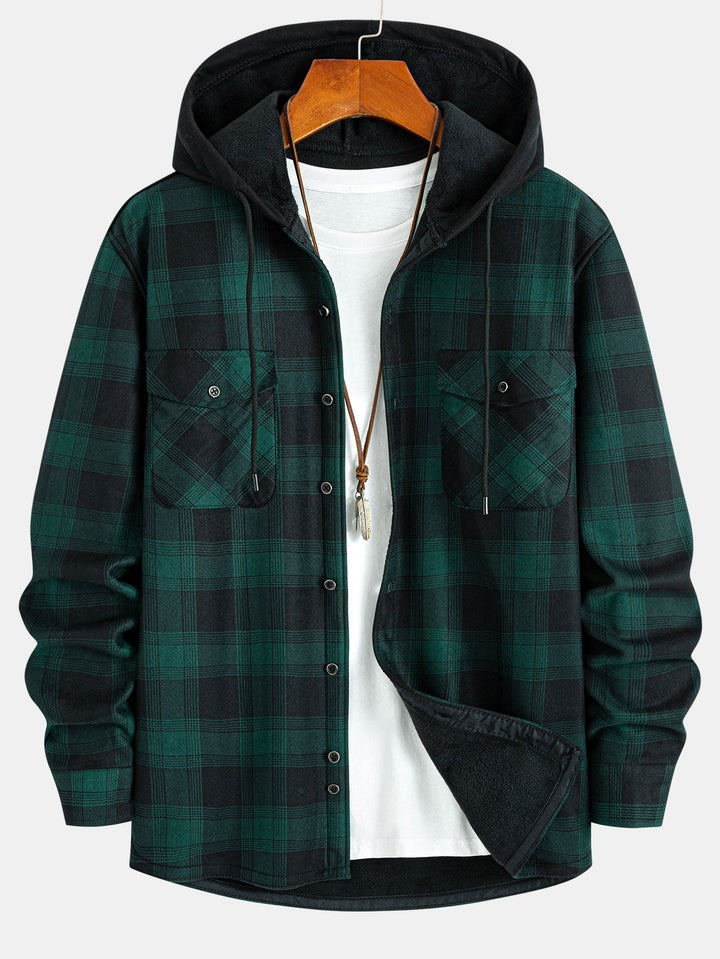 Vince | Flannel Fleece