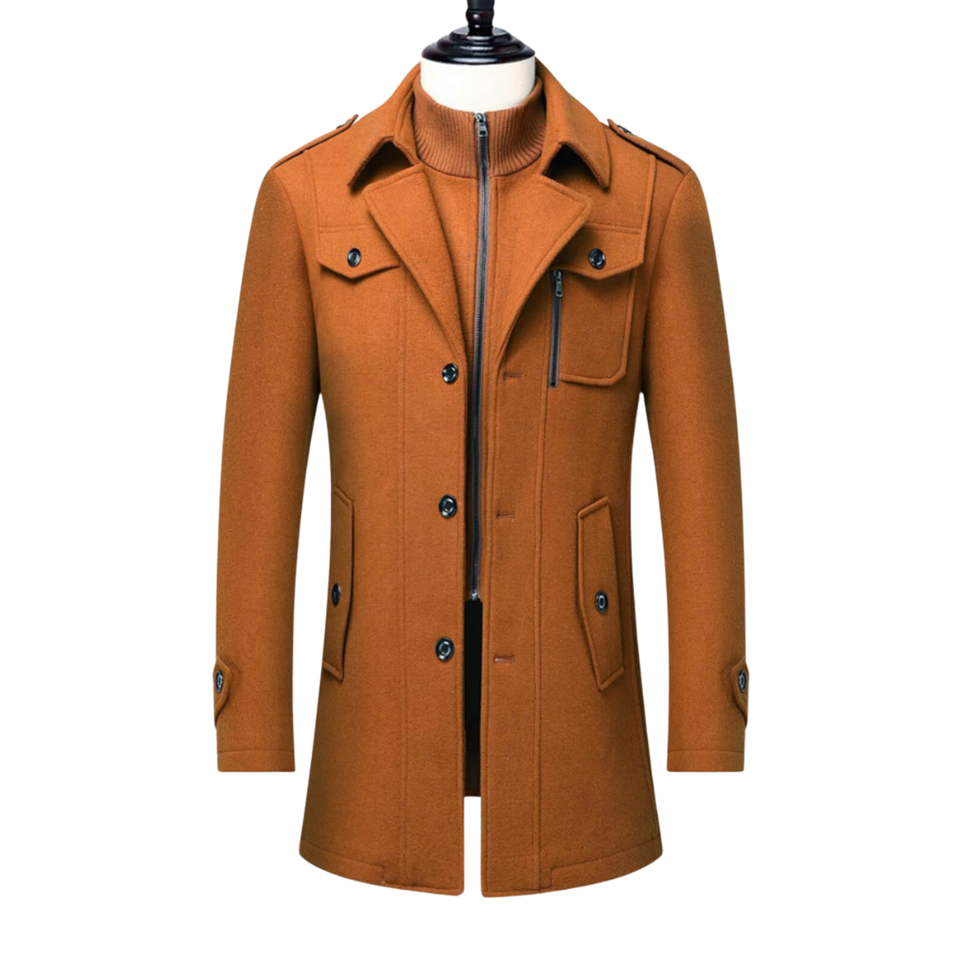 WoolGuard | Winter Jacket