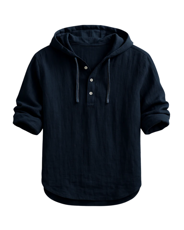 Len | Hoodie Shirt