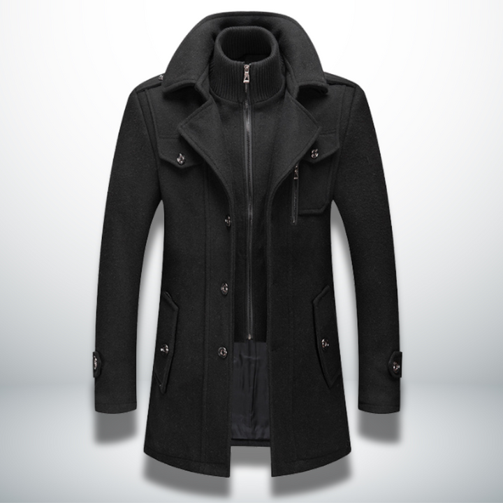 Angelo | Warmer and Elegant Coat for Men