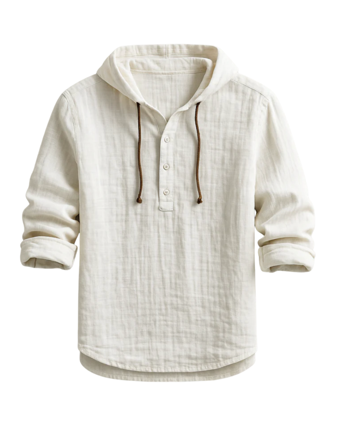 Len | Hoodie Shirt