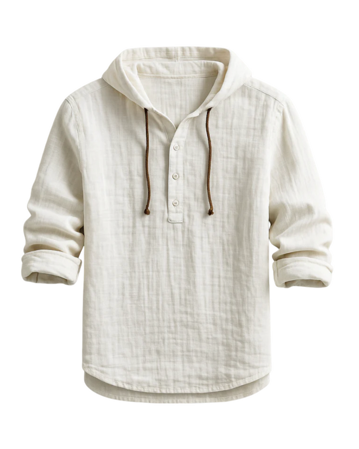 Len | Hoodie Shirt
