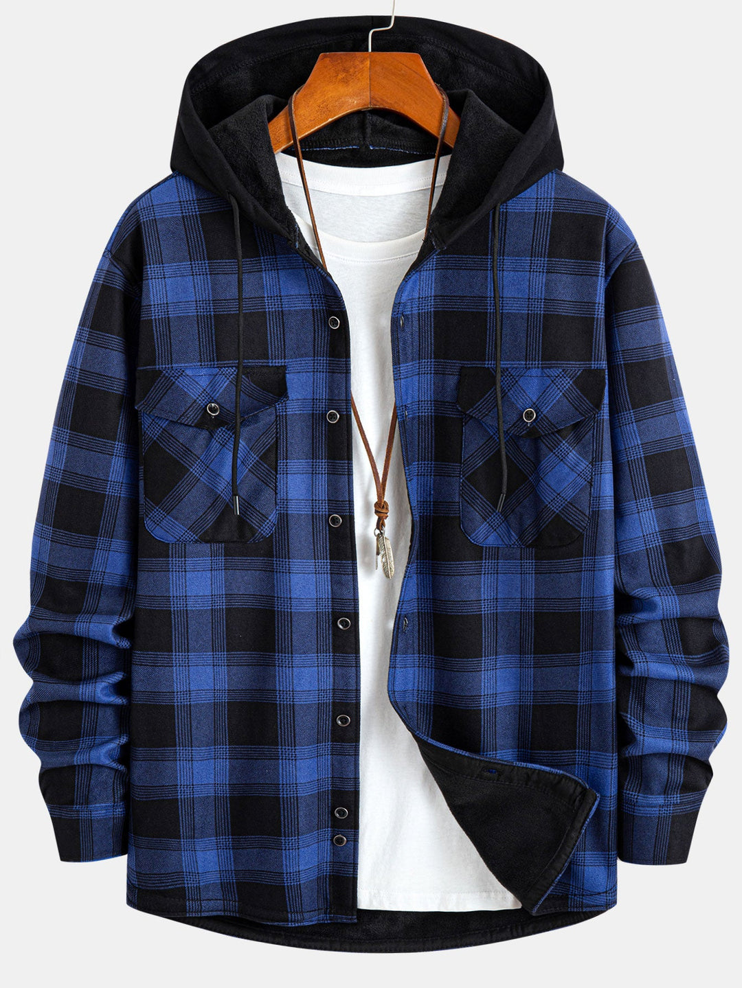 Vince | Flannel Fleece
