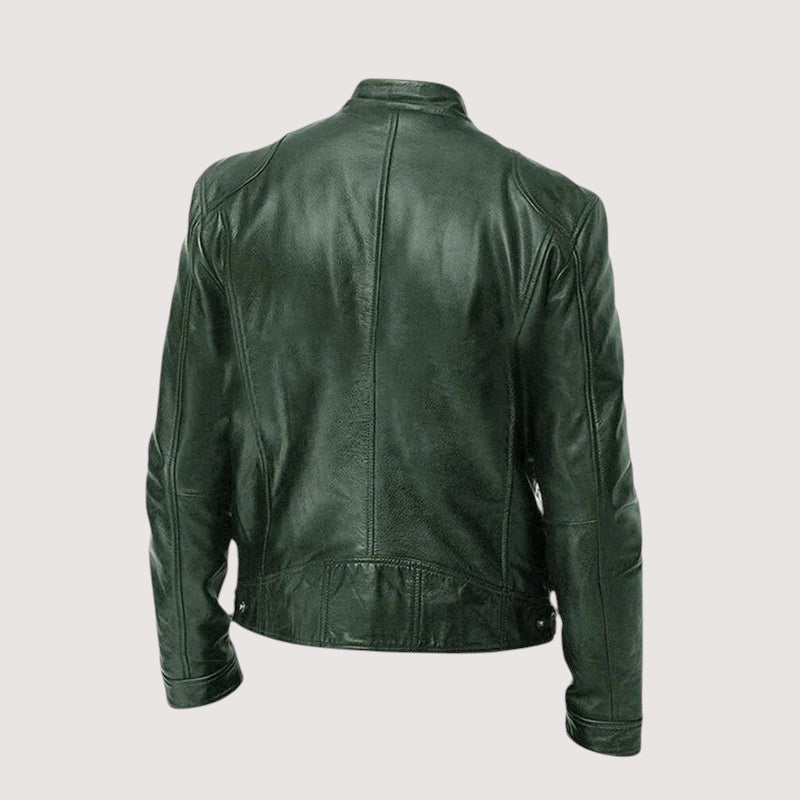 Marc | Leather Jacket