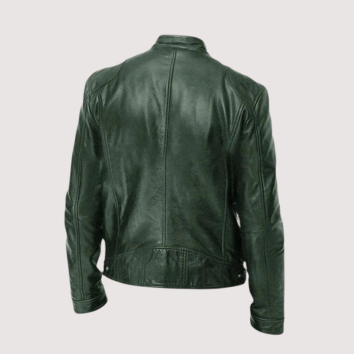 Marc | Leather Jacket