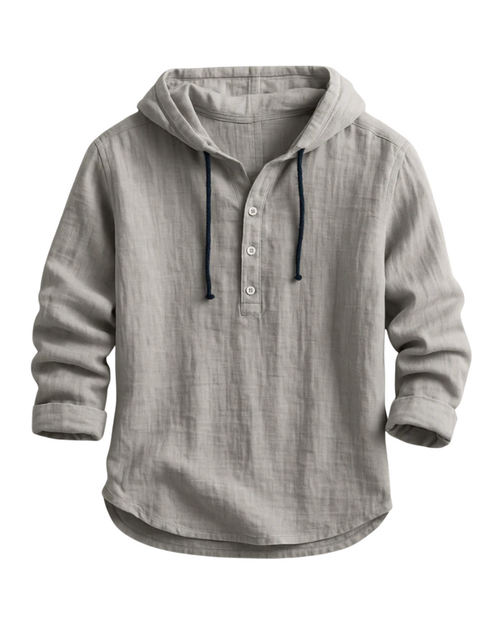 Len | Hoodie Shirt