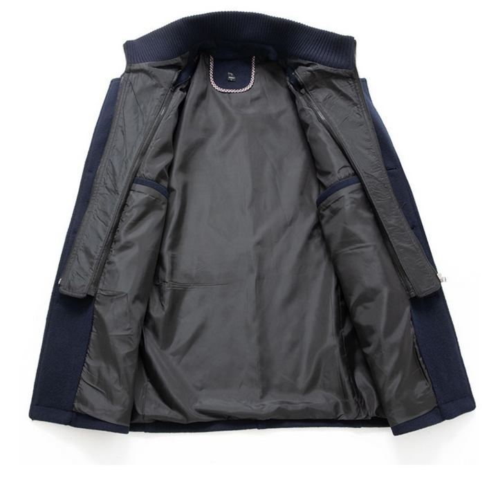 WoolGuard | Winter Jacket