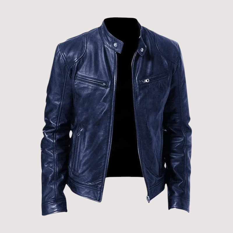 Marco | Men's Leather Jacket
