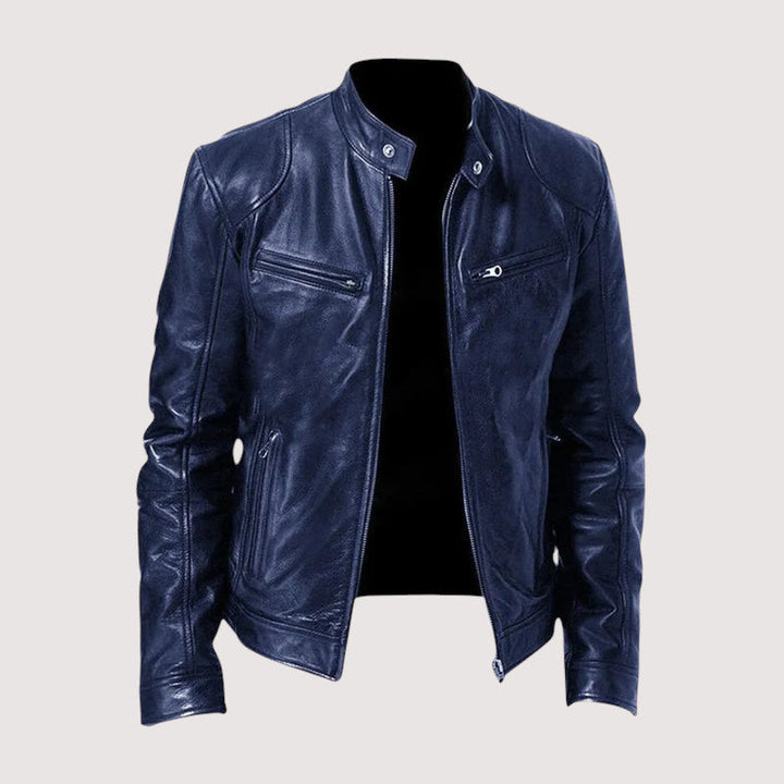 Marco | Men's Leather Jacket