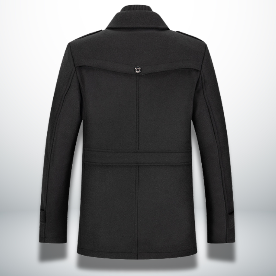 Angelo | Warmer and Elegant Coat for Men