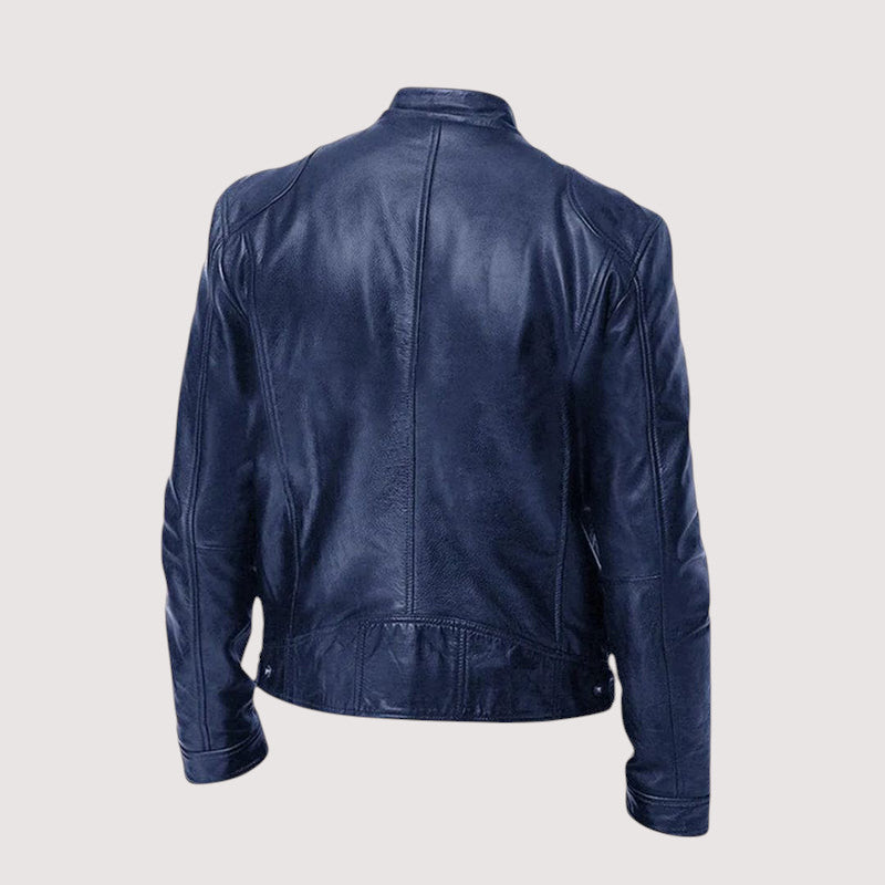 Marco | Men's Leather Jacket