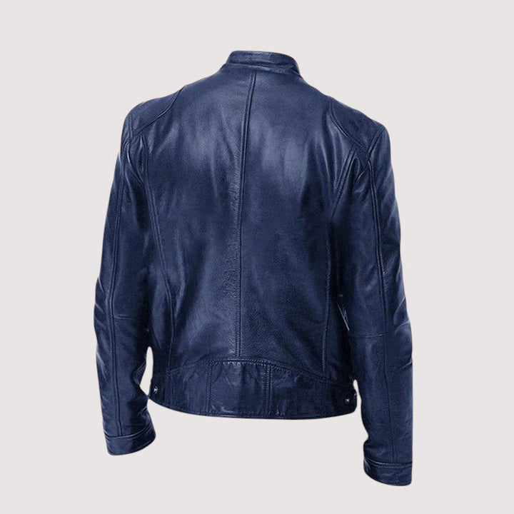 Marc | Leather Jacket