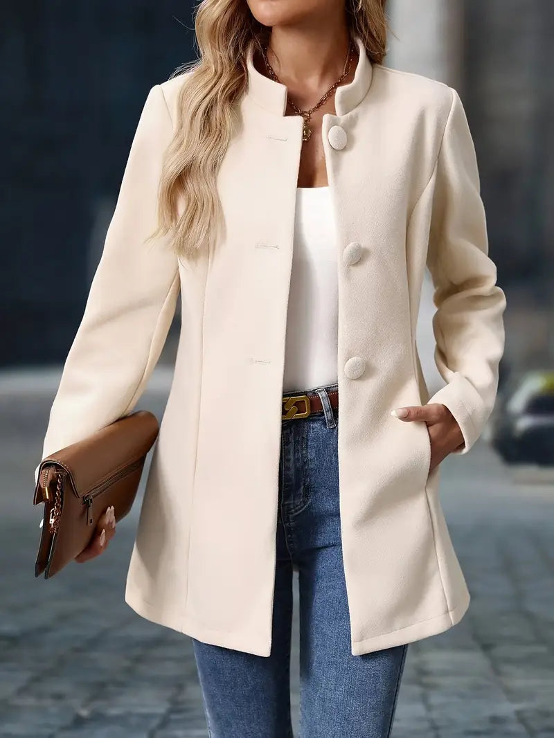 Missy | Timeless Elegant Jacket