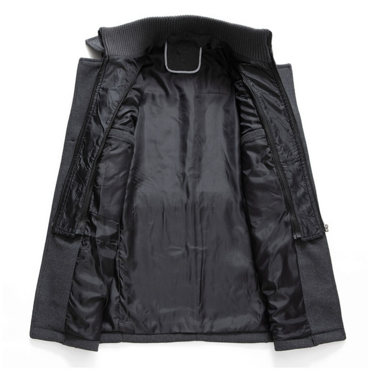 WoolGuard | Winter Jacket