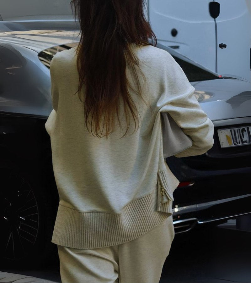 Liliana | Soft Two-Piece Set